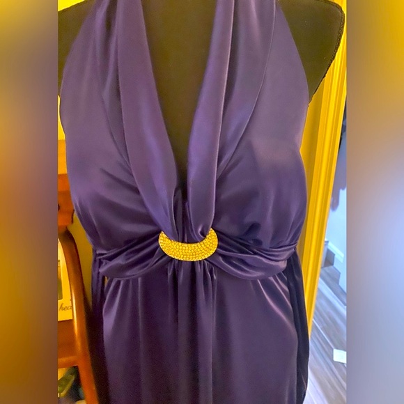 My Michelle gown Size large👗 - Picture 1 of 4